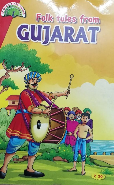 FOLK TALES FROM GUJARAT